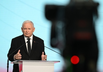 Jarosław Kaczyński: Propozycja ws. związków partnerskich jest nie tylko rażąco niekonstytucyjna