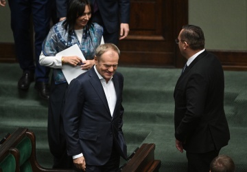Minister rządu Tuska dla niemieckich mediów: Kwestia reparacji jest martwa