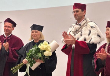 Zgruzowała polskie sądownictwo. Otrzymała doktorat honoris causa Uniwersytetu Łódzkiego