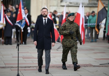 Szef MON: W II kwartale 2026 roku rusza produkcja dronów