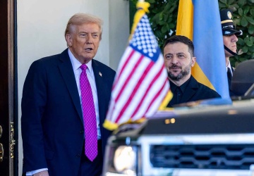 Spotkanie Trump–Zełenski. Media: Brak zgody na Tomahawki