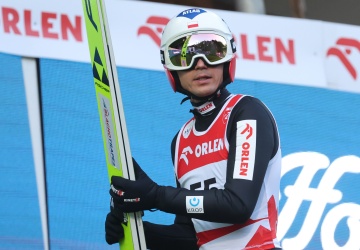 Konkurs w Hinzenbach: Kamil Stoch tuż za podium