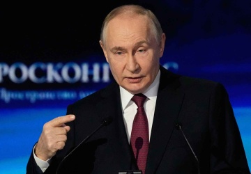 Putin powiedział Trumpowi, czego żąda w zamian za pokój