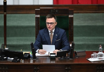 Hołownia ambasadorem w USA? Marszałek ma plan zapasowy