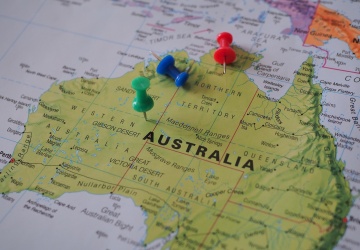 Australia bije rekordy upałów. Meteorolodzy ostrzegają