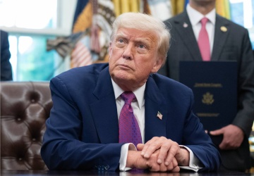 Trump zaprzecza doniesieniom Financial Times. Nigdy tego nie mówiłem Zełenskiemu