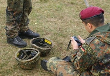 Pobór do Bundeswehry. Niemcy rozważają loterię wojskową