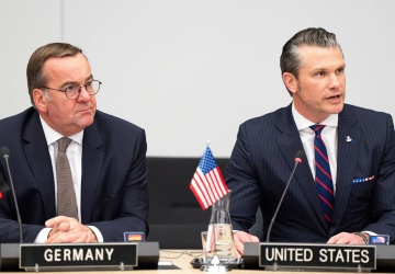 Niemcy się zbroją. Nowy miliardowy zakup w USA