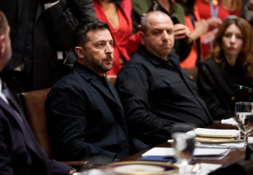 Zełenski: Jestem gotowy pojechać do Budapesztu