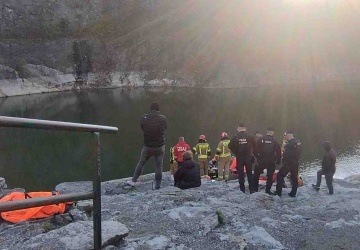 Tragedia w Kielcach. Kobieta spadła ze skał w rezerwacie przyrody