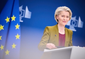 Von der Leyen próbuje uspokoić sceptyków celów klimatycznych UE. Tym listem Tusk się nie pochwalił