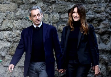 Nicolas Sarkozy trafił do więzienia. Pierwsza taka sytuacja w historii