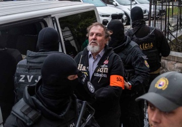 Niedoszły zabójca premiera Słowacji usłyszał wyrok. Spędzi w więzieniu 21 lat