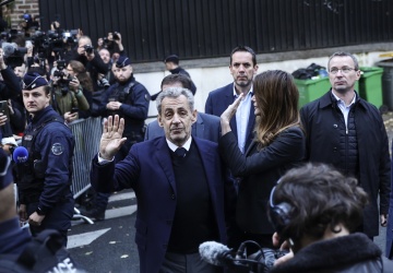 Bezprecedensowa decyzja wobec Sarkozy’ego. To się prawie nie zdarza