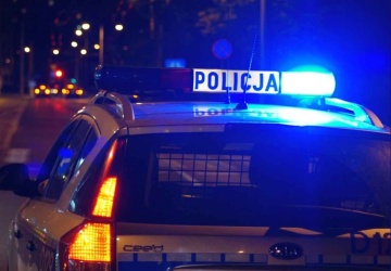 Brutalny atak nożem na policjanta. Sąd zdecydował ws. Ukraińca