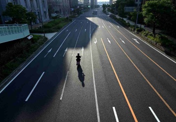 Wypadek na autostradzie. Nie żyje 46 osób