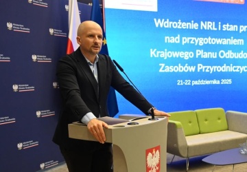 Termin przedstawienia Krajowego Planu Odbudowy Zasobów Przyrodniczych coraz bliżej. Czy uda się przekonać rolników?