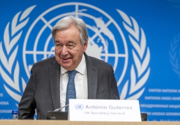 Po co klimatyczne dobijanie gospodarek? Guterres: Nie unikniemy ocieplenia się klimatu o ponad 1,5 stopnia Celsjusza