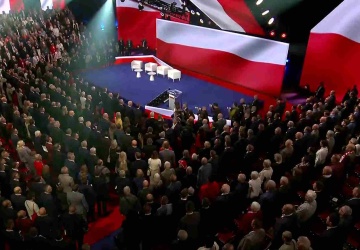 Konwencja programowa PiS. Ruszamy pełną parą