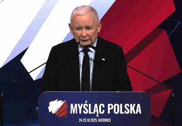 Konwencja programowa PiS. Ruszamy pełną parą