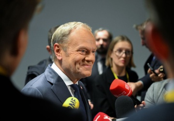 Tusk: Mogę przyjmować zakłady, że wygramy w 2027 r.