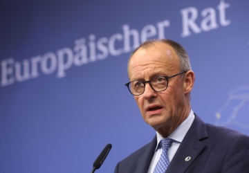 Merz: „Rosnieft powinien zostać zwolniony z amerykańskich sankcji”