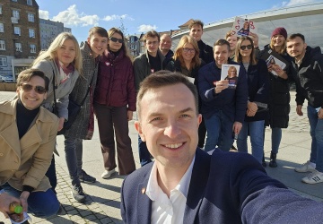 Koniec Nowoczesnej. Konwencja zdecydowała o rozwiązaniu partii