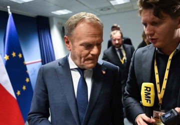 Wariat albo ruski agent. Tusk znów uderza w Kaczyńskiego