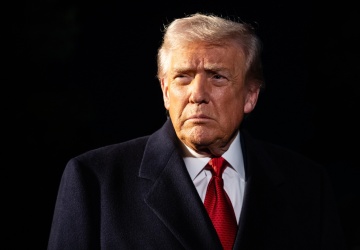 Trump przed wizytą w Azji: Chcę, żeby Chiny nam pomogły w sprawie Rosji