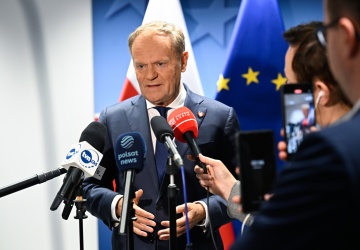 „To wbrew polskiej racji stanu”. Bogucki ostro o działaniach Tuska w Brukseli
