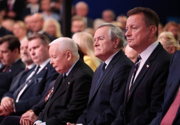 PiS ustala program do 2027 roku. Piotr Gliński ujawnia kluczowe założenia