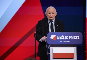Kaczyński: Dziś jest czas marnowania szans. Musimy go skończyć
