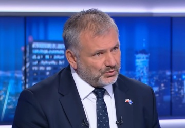 Żurek: Prezydent nie rozumie swojej roli, ale on będzie wyciągał rękę