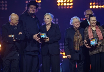 Janda z nagrodą TVP Kultura. Za odznaczanie się niezwykłym moralnym azymutem