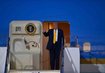 Donald Trump reaguje na rosyjski test rakiety zwanej „Latającym Czarnobylem”