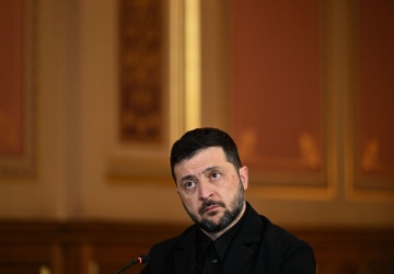 W Kijowie konsternacja. Zełenski chce nawiązać kontakty z Nawrockim - Nie rozumiemy co się dzieje