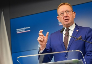 Sprzedanie gruntów pod CPK. Jest oświadczenie Roberta Telusa