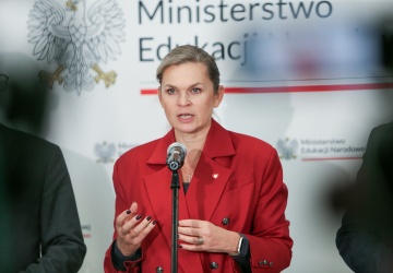 Pogrom edukacji zdrowotnej. Nowacka apeluje do rodziców