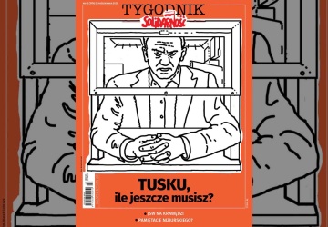 Dwa lata rządów Donalda Tuska – nowy numer Tygodnika Solidarność