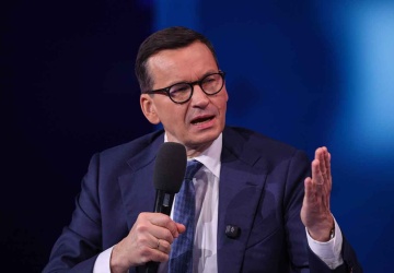 Sprzedaż gruntów pod CPK. Mocne słowa Morawieckiego