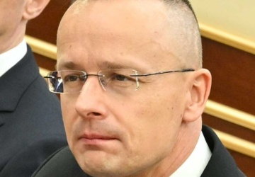Szef MSZ Węgier: Dopóki rządzimy, rozmowy akcesyjne Ukrainy z UE się nie rozpoczną