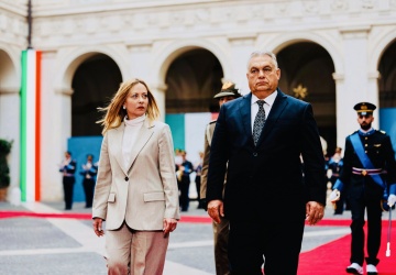 Viktor Orbán o zaangażowaniu UE w pokój na Ukrainie: Niestety, nie mamy żadnej roli