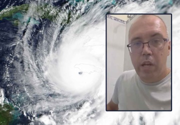 Huragan Melissa. Polski ksiądz na Jamajce apeluje: Módlcie się za nas