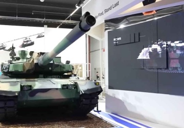 Czołgi K2 z Polski. Bumar-Łabędy i Hyundai Rotem podpisały umowę