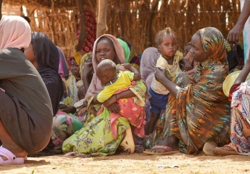 Sudan spływa krwią. Masowe egzekucje, również na osobach niepełnosprawnych