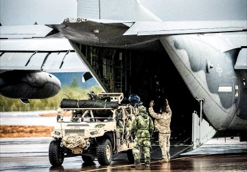 NATO zapewnia, że zachowuje zdolność obrony. „USA uprzedziły Sojusz o planowanej redukcji sił”