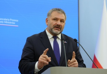 Rzecznik prezydenta o Żurku: Jest ogrywany przez cynicznego polityka