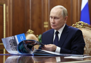 Putin testuje nową broń:  Nie ma niczego podobnego na świecie