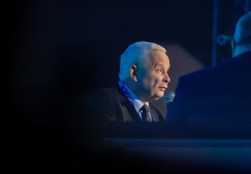 Polsce grozi utrata suwerenności. Jarosław Kaczyński wskazał dwa kluczowe zagrożenia