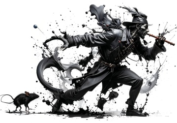 Donald Tusk jak Flecista z Hameln